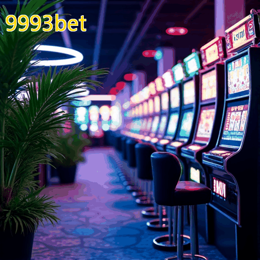 Jogos Emocionantes no Cassino Online 9993bet.com